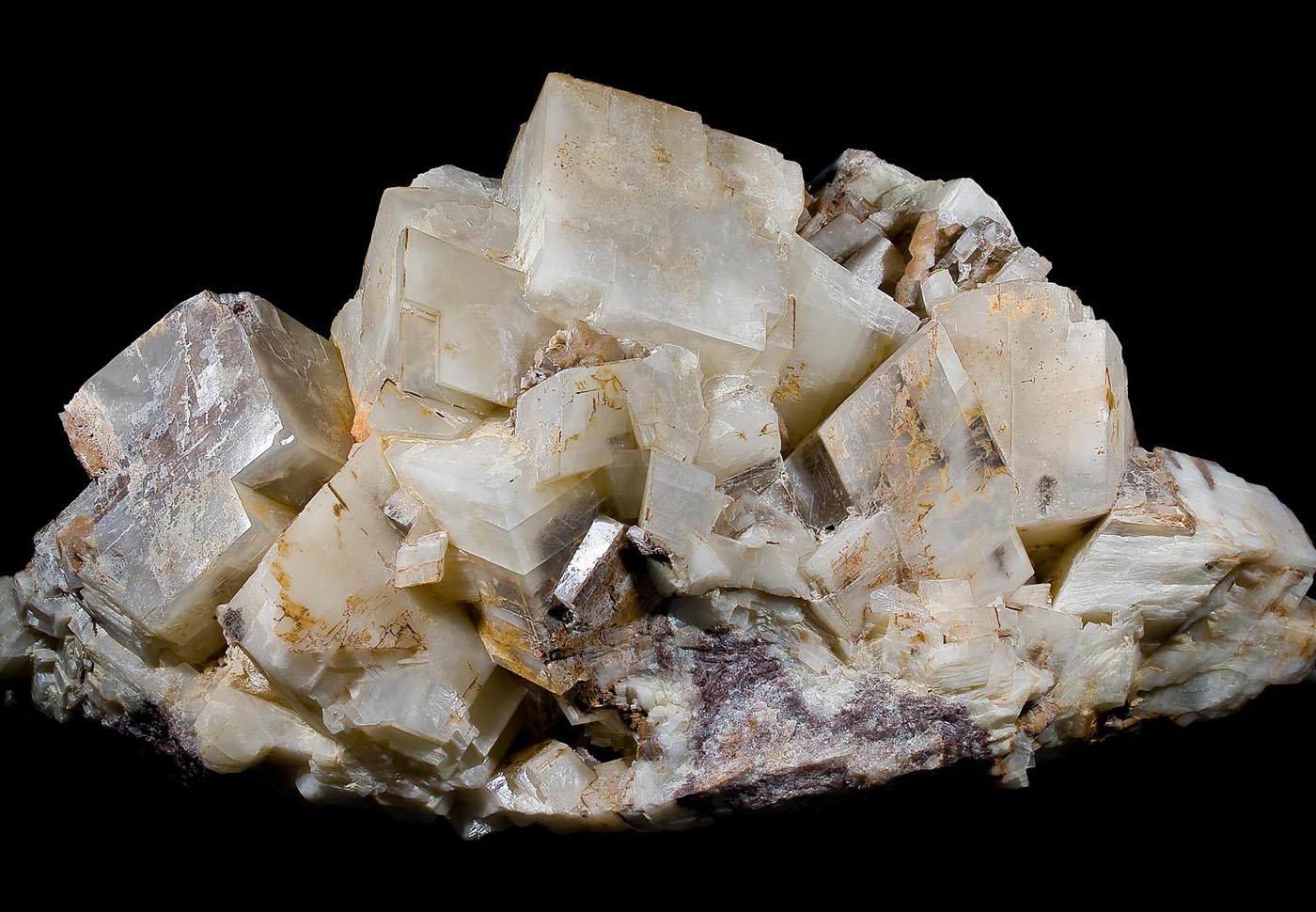 Dolomite stock