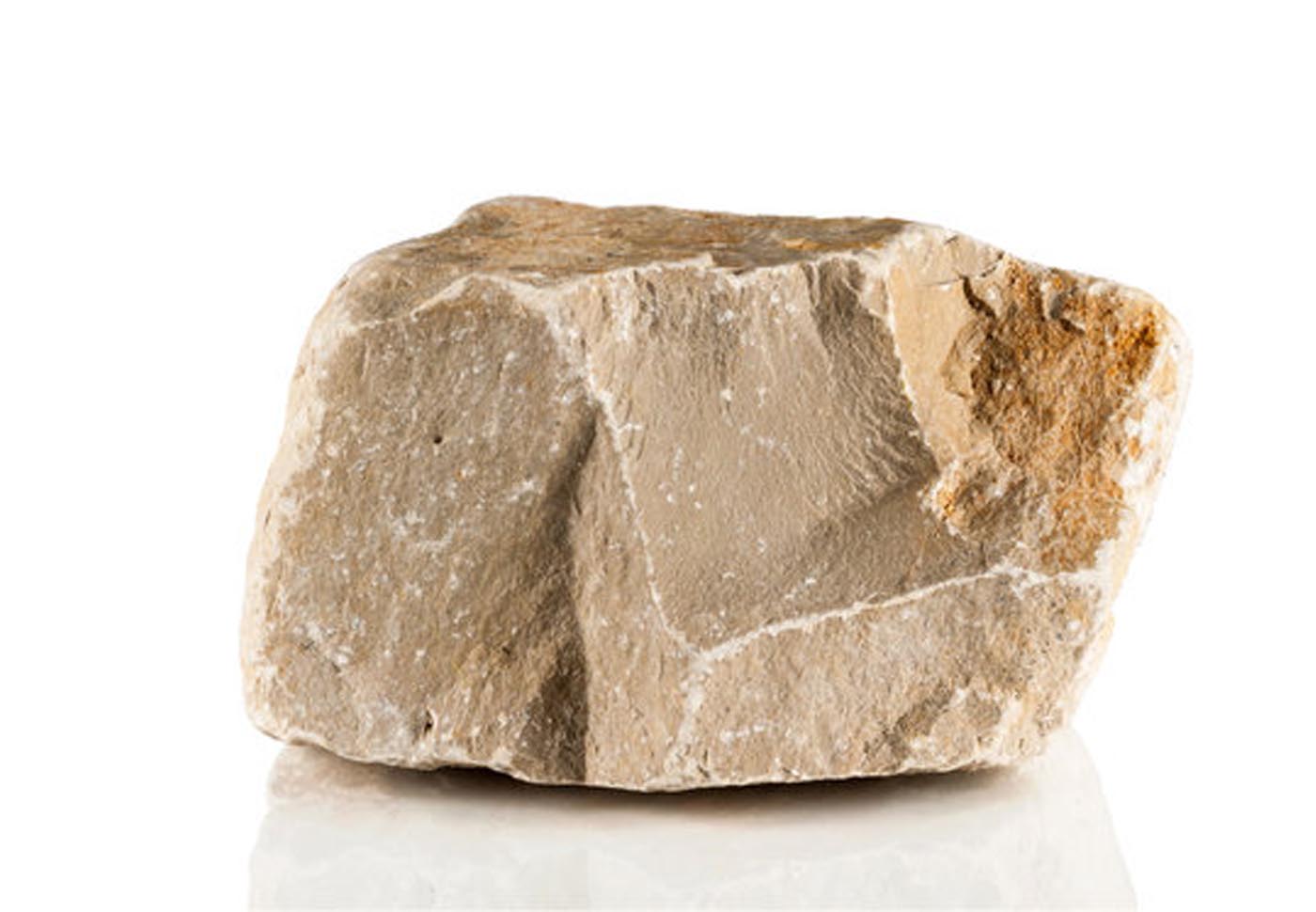 Limestone material